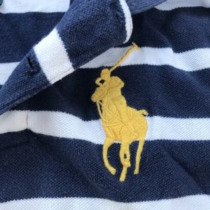 Polo ralph Lauren boy mesh cotton